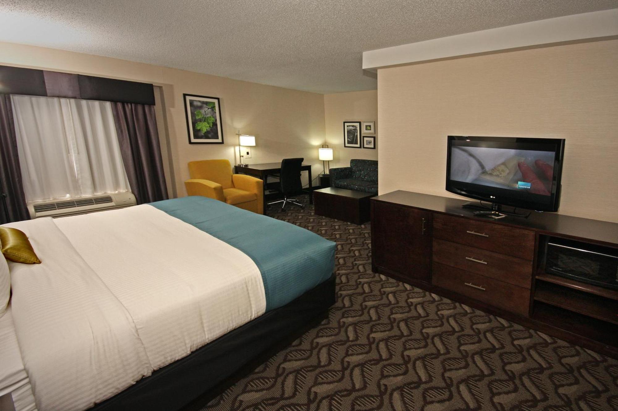 Hotel La Quinta By Wyndham Springfield Exterior foto